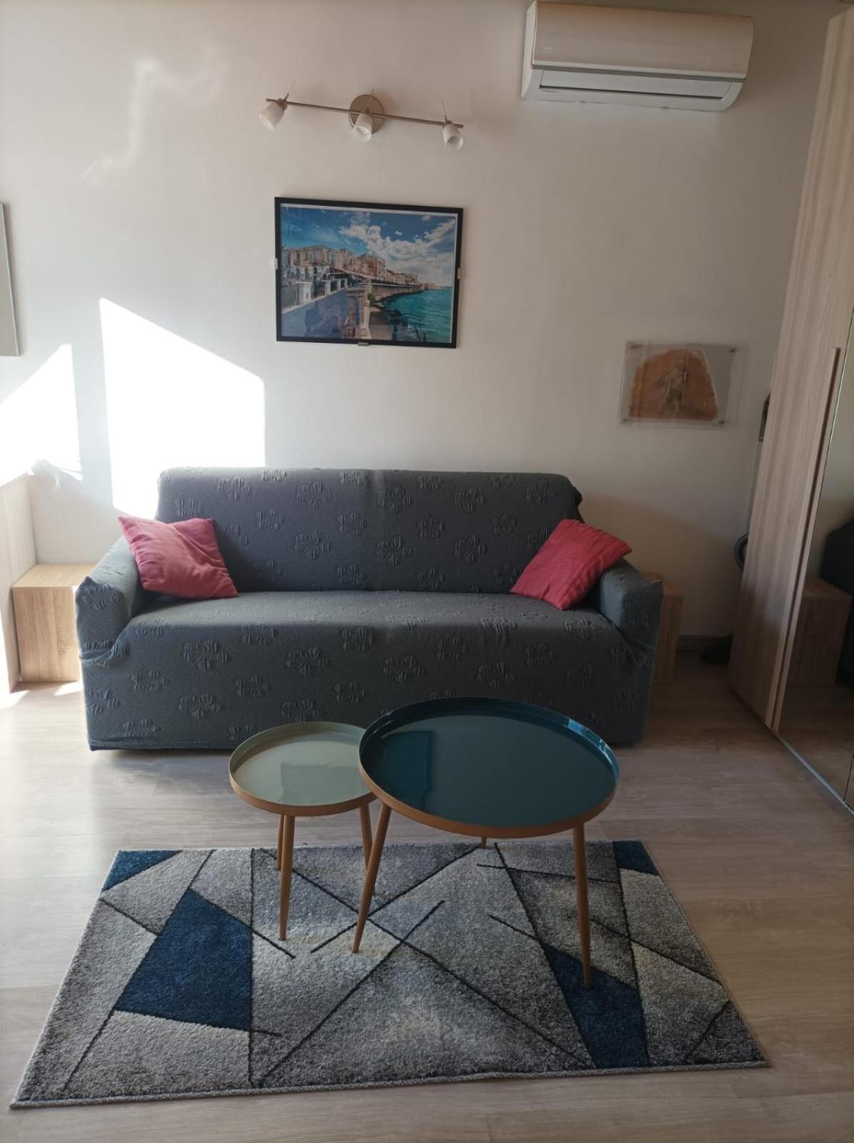 Katane Apartment คาตาเนีย ภายนอก รูปภาพ