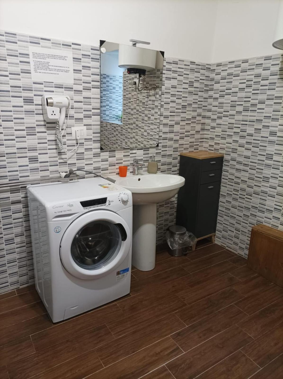 Katane Apartment คาตาเนีย ภายนอก รูปภาพ