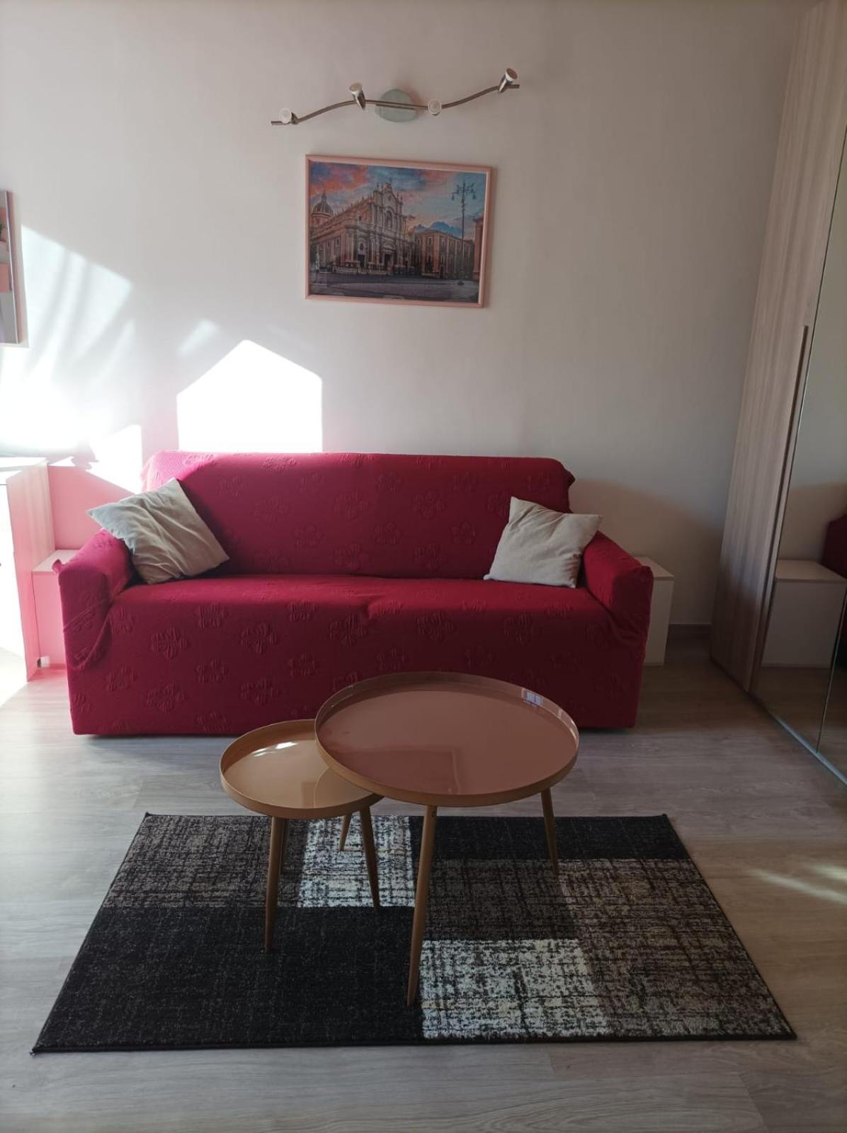 Katane Apartment คาตาเนีย ภายนอก รูปภาพ