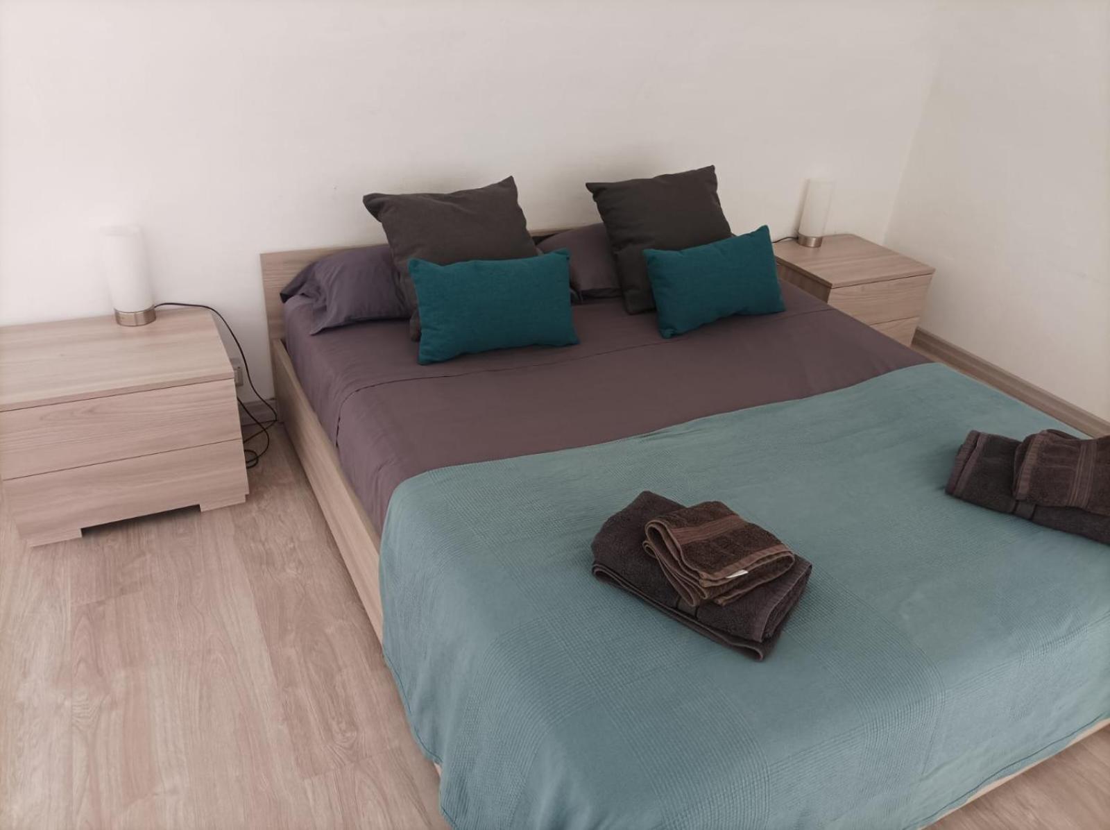 Katane Apartment คาตาเนีย ภายนอก รูปภาพ