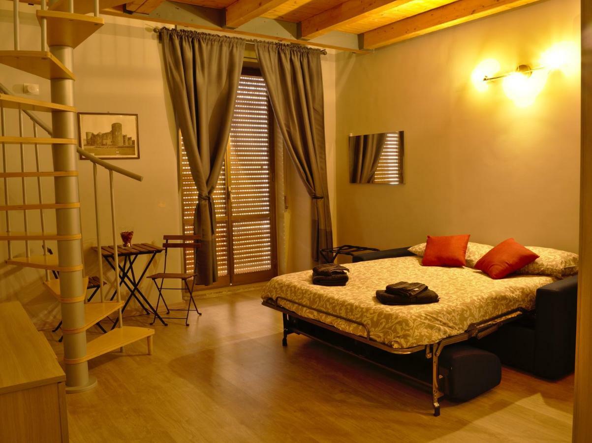 Katane Apartment คาตาเนีย ภายนอก รูปภาพ