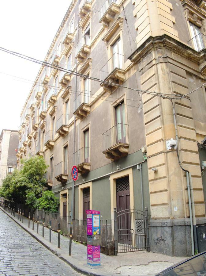 Katane Apartment คาตาเนีย ภายนอก รูปภาพ